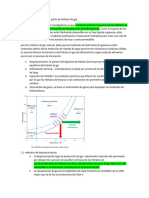 Extracción de Gas Metano A Partir de Hidratos de Gas