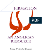 Confirmation - An - Anglican - Resource NewZealand
