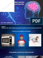 Neurociencia Del Cuerpo Emoción y Movimiento CLASE 1