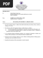 DEPED NCR Officials Directory | PDF