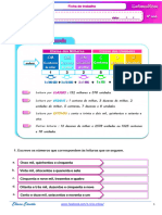 Leitura de Numerais