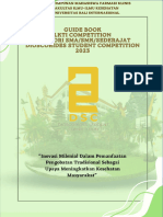 Guidebook For Lkti Competition Dios 2023