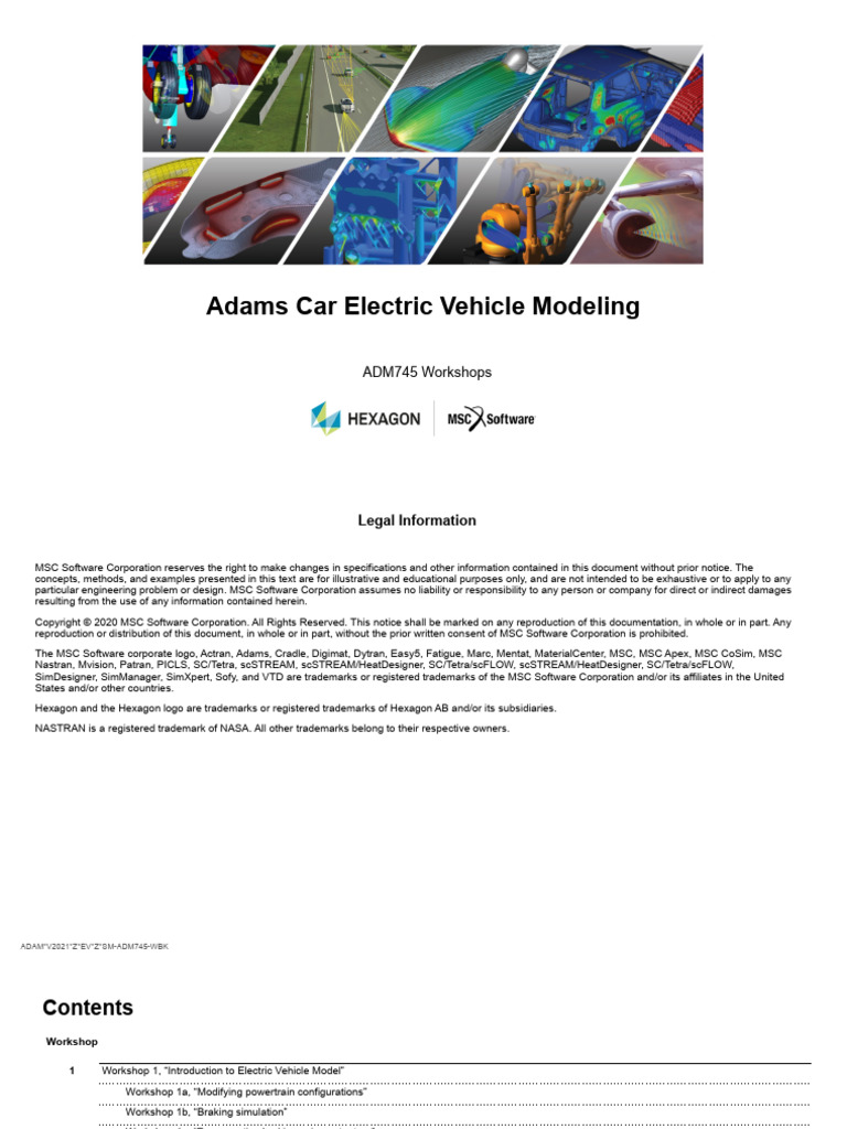 DOC13014 - Adams - 2021 - Training - 745 - Workbook | PDF | Technology ...