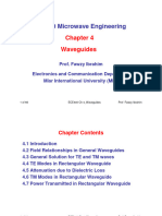 ECE440 MW Chapter 4 Waveguides