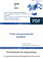 Tema 2.1. Crear Presentación Jose Manuel