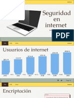 Seguridad en Internet