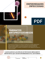 ENFERMEDADES INFECCIOSAS (Parásitos)