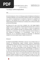 MMST | PDF