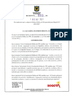 Decreto 089 de 2023