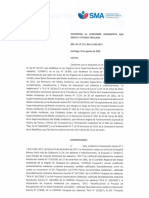 Res. Ex. #33 - Rol D - 095 - 2017 Incorpora Documento A Expediente y Otorga Traslado