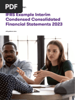 Grant Thornton Ifrs Interim Financial Statements 2023