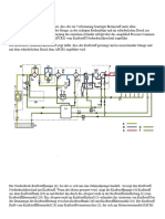 DD 13 15 Kraftstoffsystem