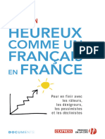 Heureux Comme Un Français en France