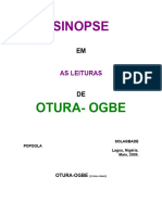 2 Otura Ogbe Otura Oriko Otura Orire 16 Ese Ifa