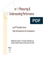 Chapter 1 Measuring Understanding Performance