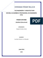 Primer Informe-Analisis Estructural I