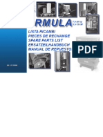 9037173 - FORMULA 5-5 - 15 kW spare parts list