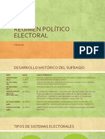 Tribunal Supremo Electoral