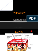 Medicina Forense Heridas 2022