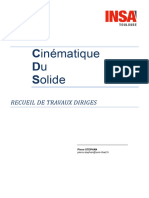 Cinematique Insa TD 2017 2018