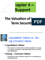 Valuation Chapter 4 FinMan