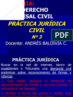 Práctica Proceso Rec. Firma