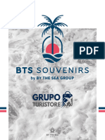 BTS Souvenirs - Turistore 2023 Precios - 230905 - 160758