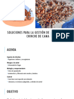 Soluciones para La Gestion de Chinche de Cama PDF