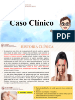 Caso Clinico - Meningoencefalitis Letal Por Criptococosis