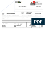 Bol - Pago - Dni - 41516804 - 2023-FEBRERO - Planilla Unica CAS Febrero 2023 PDF