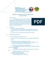 Primer Informe de Logros de Hpta