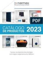 Catalogo Conermex 2023