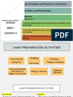 Grade 8 Agriculture Science Week 1 Lesson 2