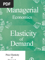 Managerial Economics