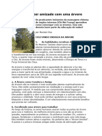 Como Fazer Amizade Com Uma Árvore PDF