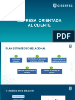 Tema 05, Empresa Orientada Al Cliente 2023 Marketing de Servicios (SP2535)