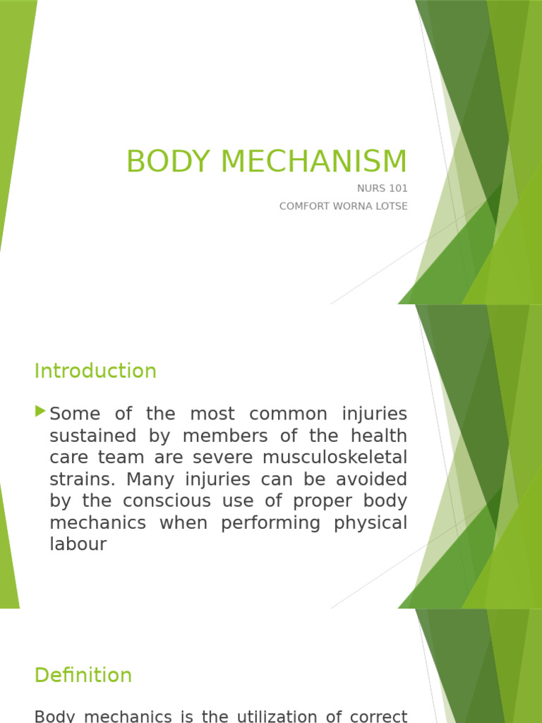 Body mec and bed making pdf bed center of mass