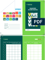 Pasaporte Acción Positiva VIVE