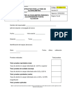 GT-IN05-FT01 Formato Registro Alcoholimetria Periodica