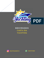 Yachting El Quisco - Carta Oficial 2023
