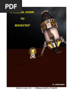 Ultimate Guide To The Kerbal Space Program | PDF | Orbit | Outer Space