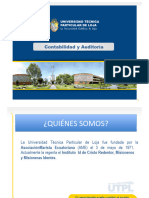 Utpl Contabilidad Auditoria