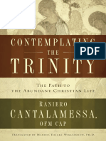Contemplating The Trinity The Path To The Abundant Christian Life - Raniero Cantalamessa - Z Library