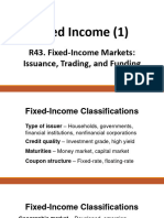 2.fixed Income Issuance, Trading and Funding