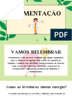 Fermentação