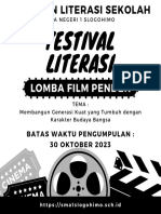 Gls - Festival Literasi Sekolah