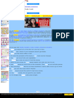 English Exercises Modals - Should, Would, Could