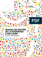Manual de Gestion de La Diversidad e Inclusion en Las Empresas 2021