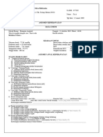 Asuhan Keperawatan Tumor Otak