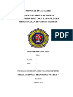 Kerangka Proposal - Ta - Jalur Pembuatan Alat